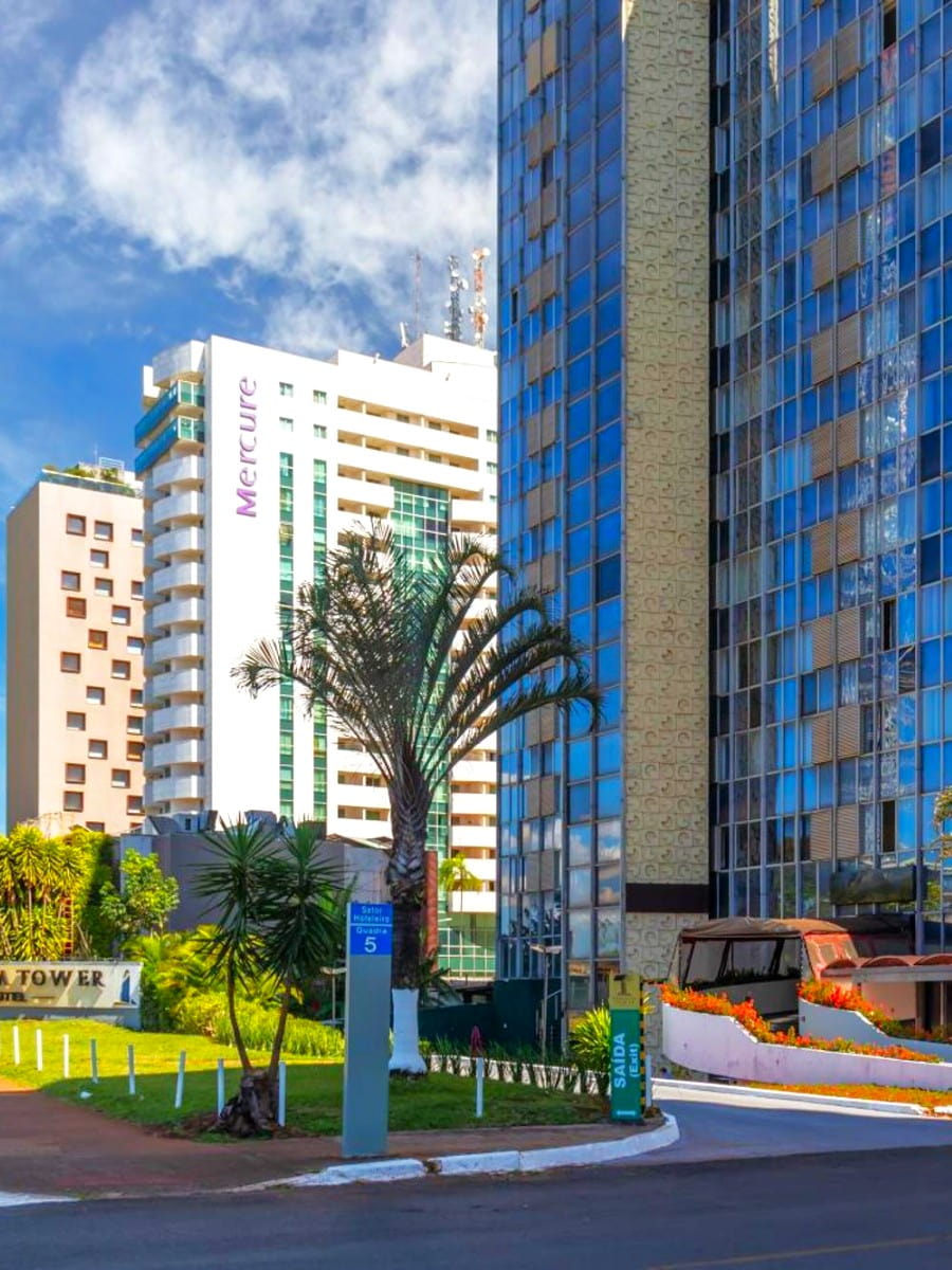 Brasilia Brasilia