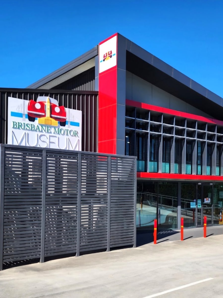 Brisbane Motor Museum, Australia Brisbane Motor Museum Australia 1