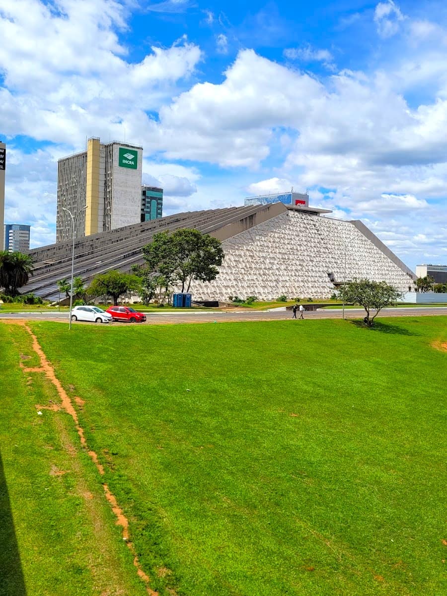 Claudio Santoro National Theater, Brasilia (3) Claudio Santoro National Theater Brasilia 3