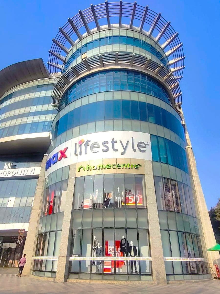 MGF Metropolitan Mall, Jaipur, India MGF Metropolitan Mall Jaipur India 4