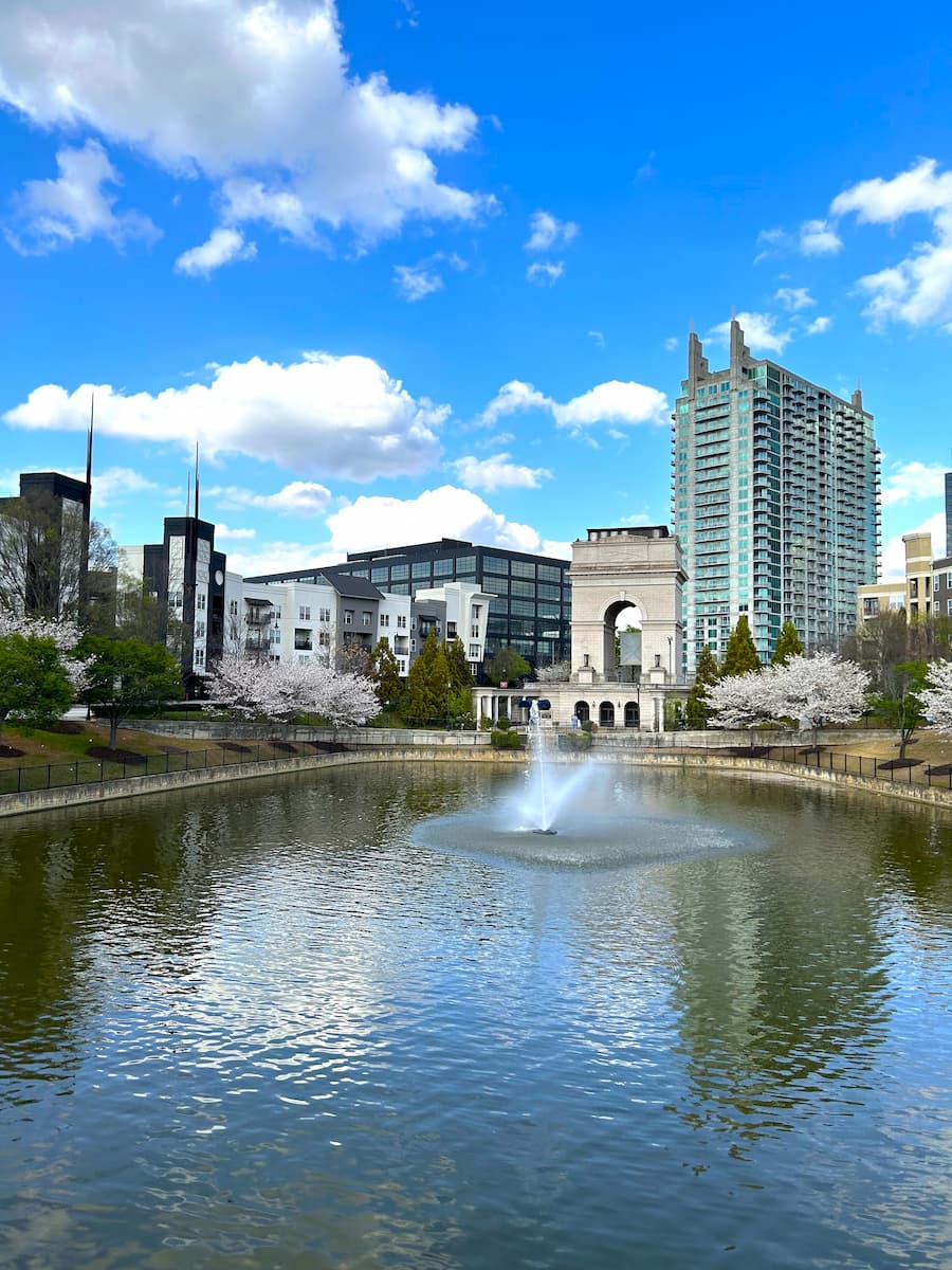 Atlanta, USA Atlanta, USA