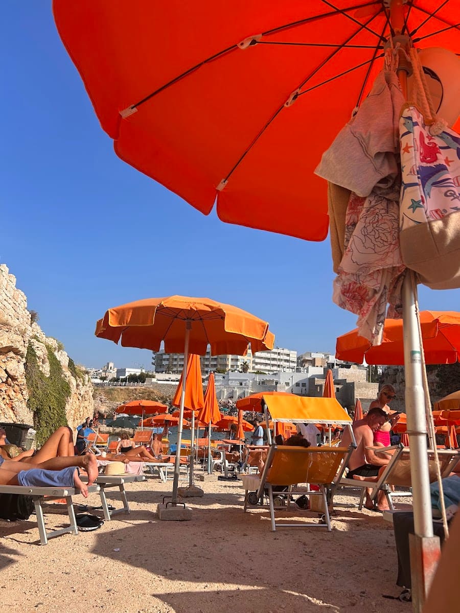 Cala Paura Polignano a Mare 2