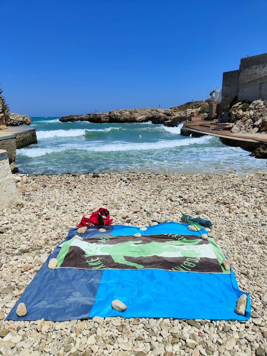 Cala Paura Polignano a Mare 3