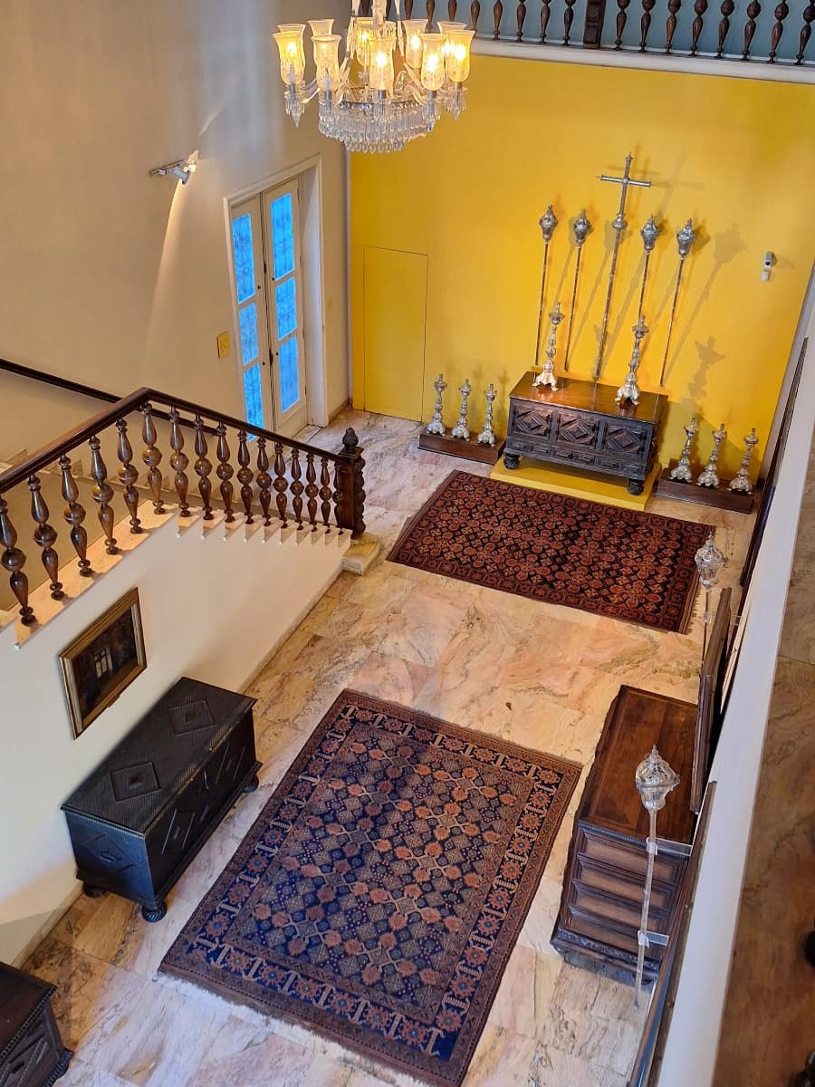 Carlos Costa Pinto Museum Salvador 4