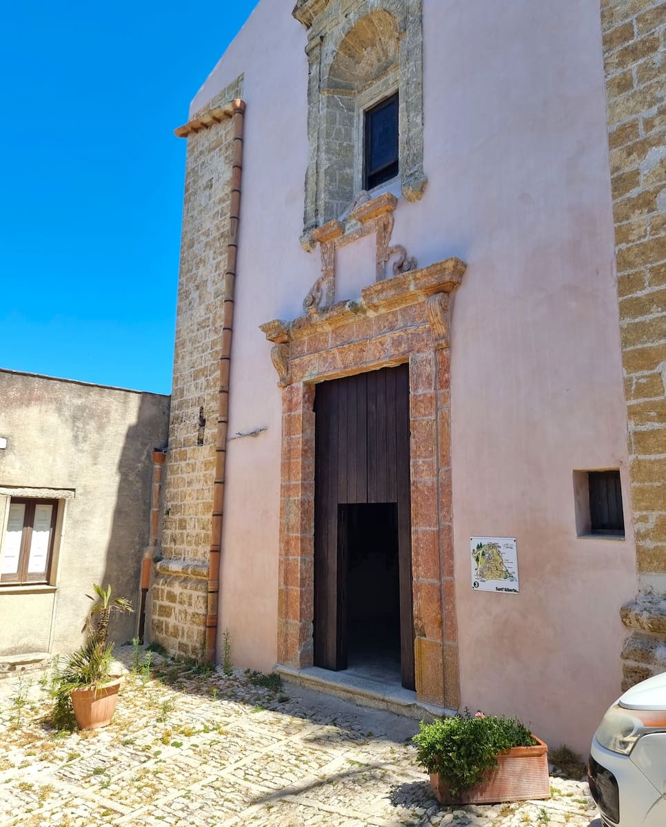 Casa Santa, Trapani Casa Santa, Trapani