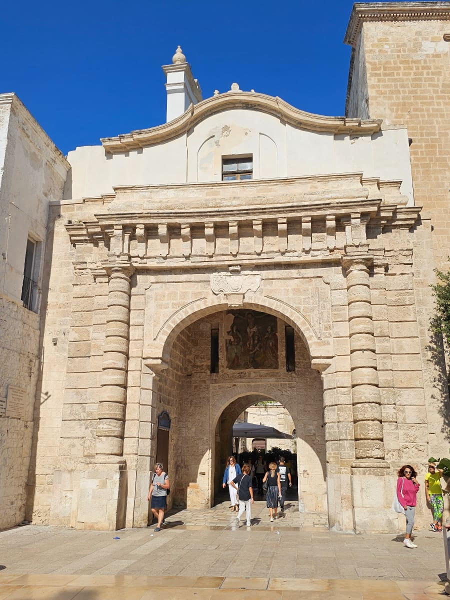 Centre Polignano a Mare 2