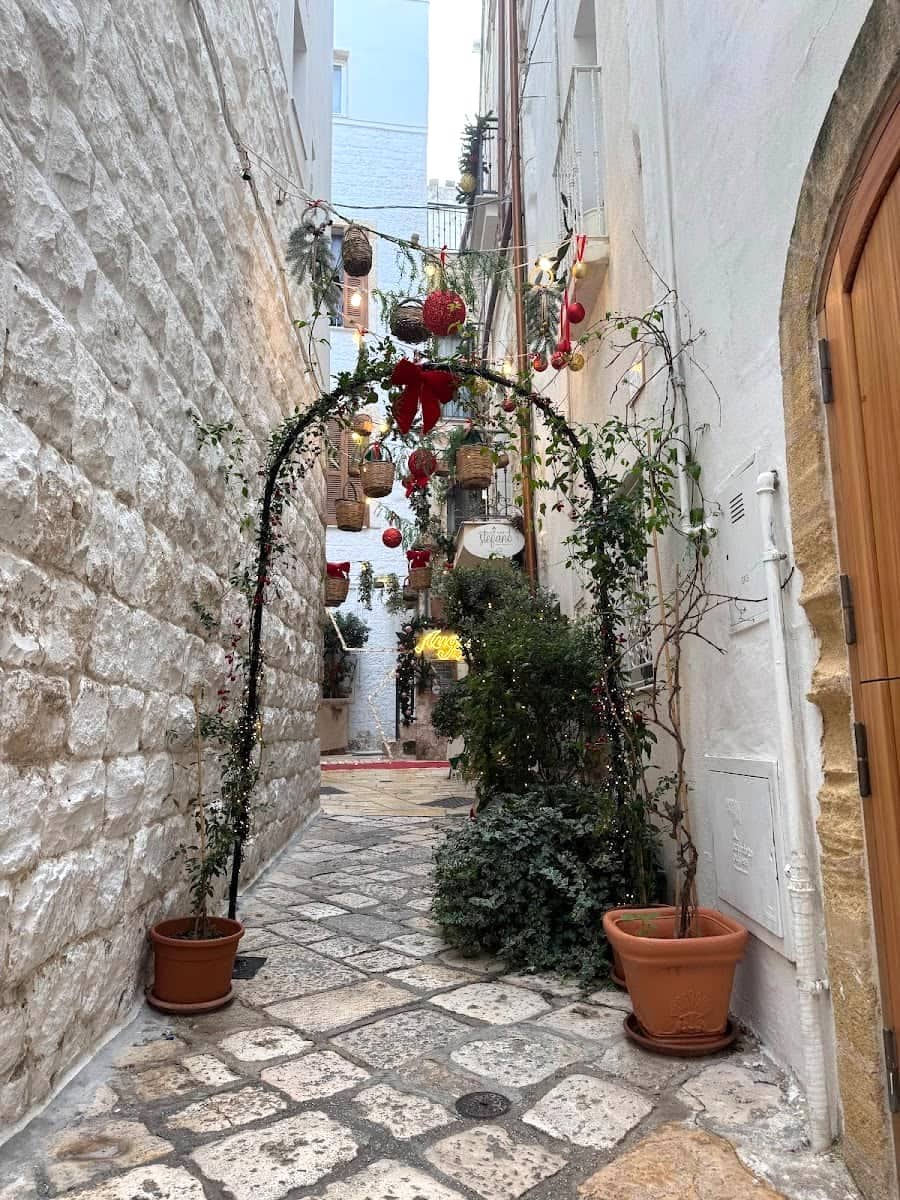 Centre Polignano a Mare 3