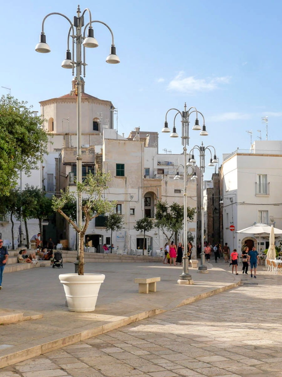 Centre Polignano a Mare 4