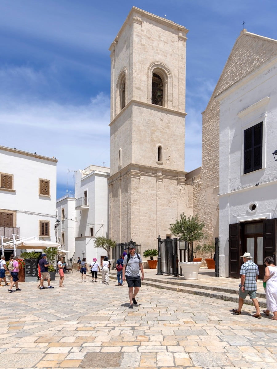 Centre Polignano a Mare