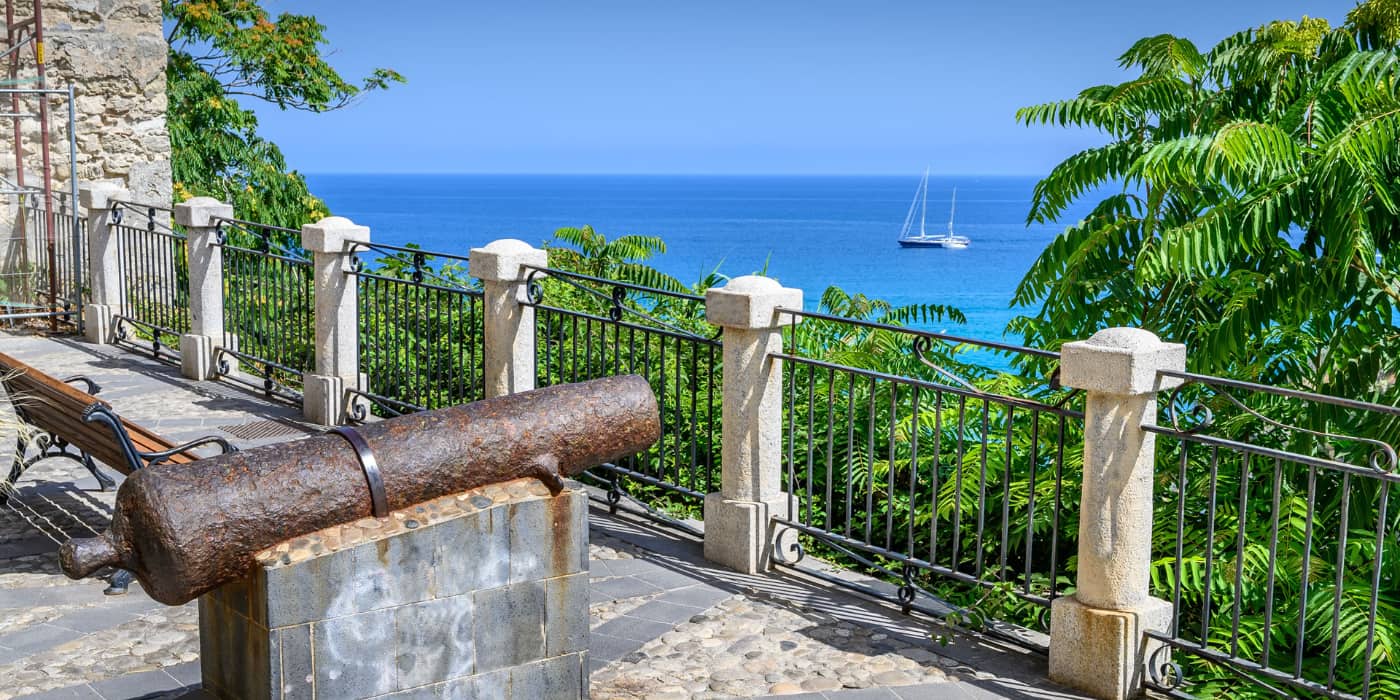 Contrada Cannone Tropea 1