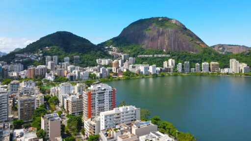 Copacabana Brazil