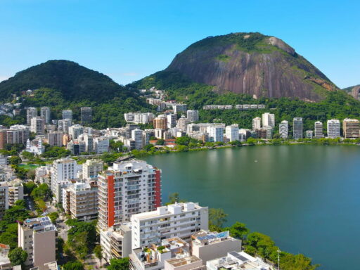 Copacabana Brazil