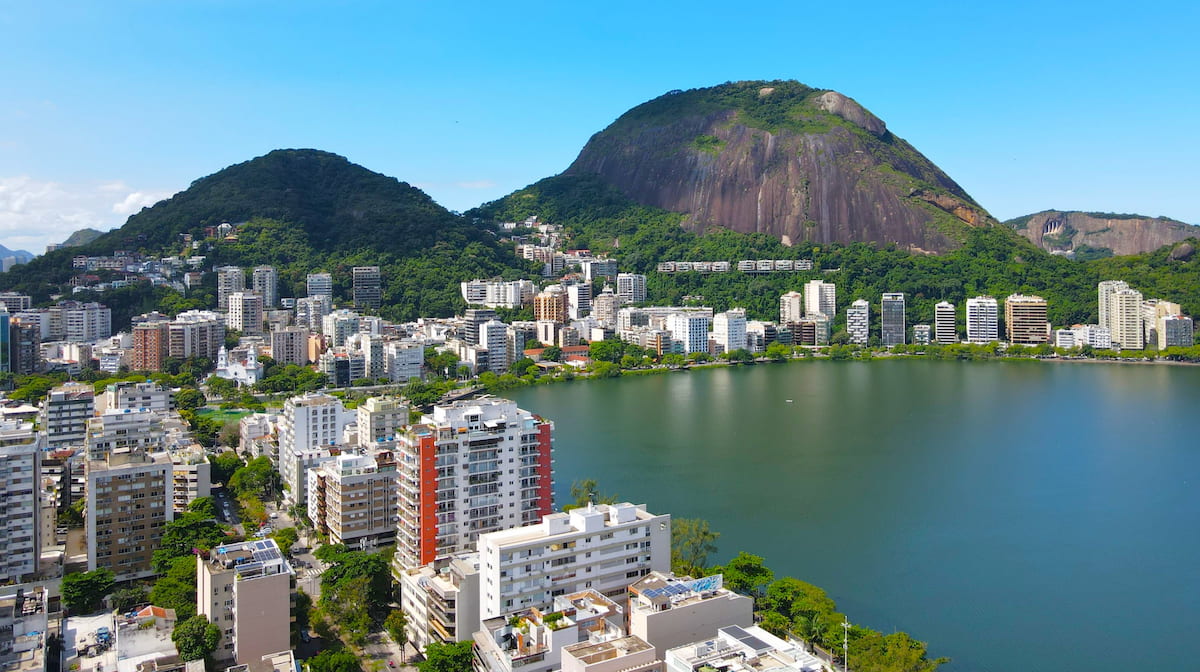 Copacabana Brazil