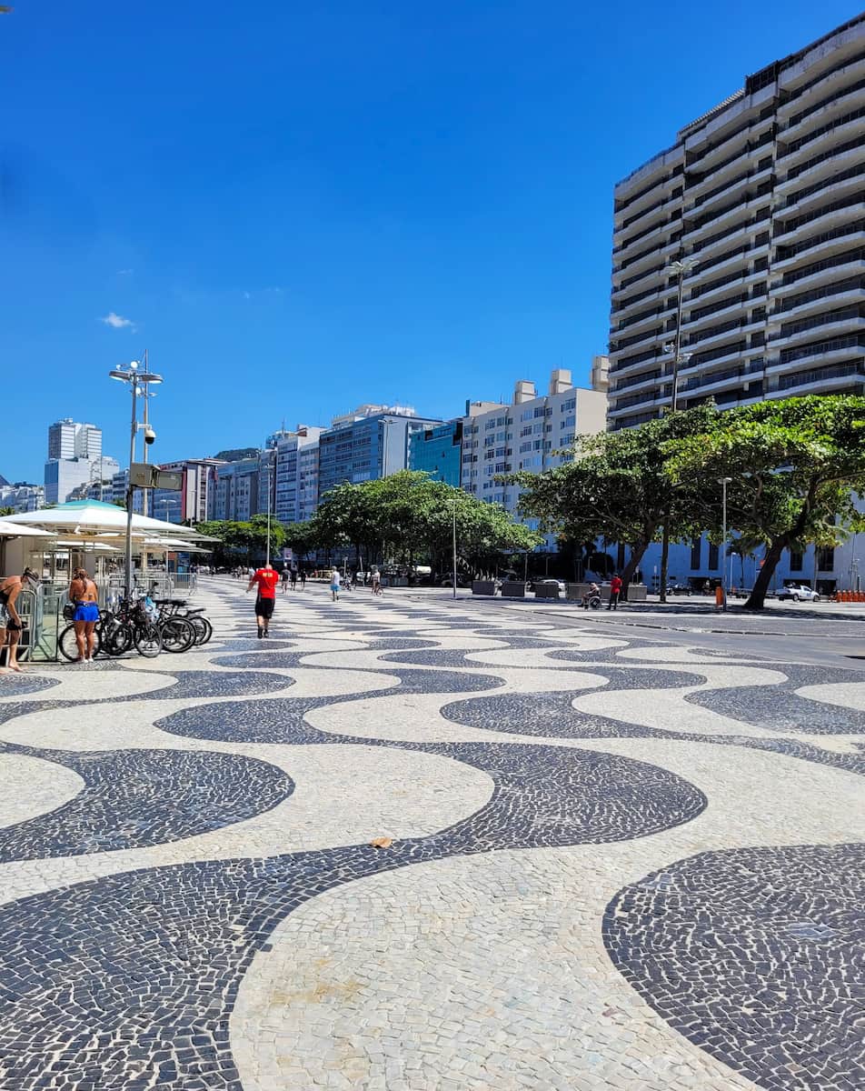 Copacabana, Brazil Copacabana, Brazil