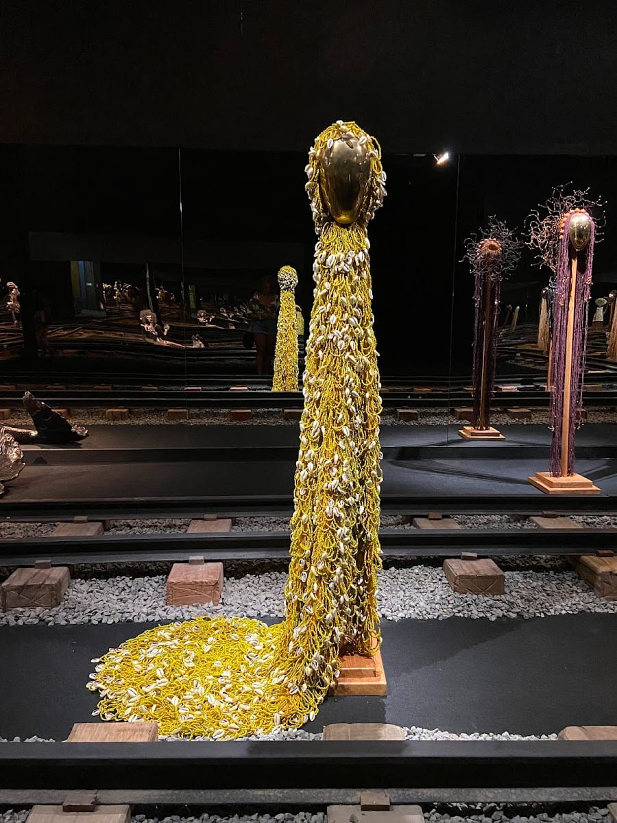 Cultural Afro Brazilian Museum Salvador 2