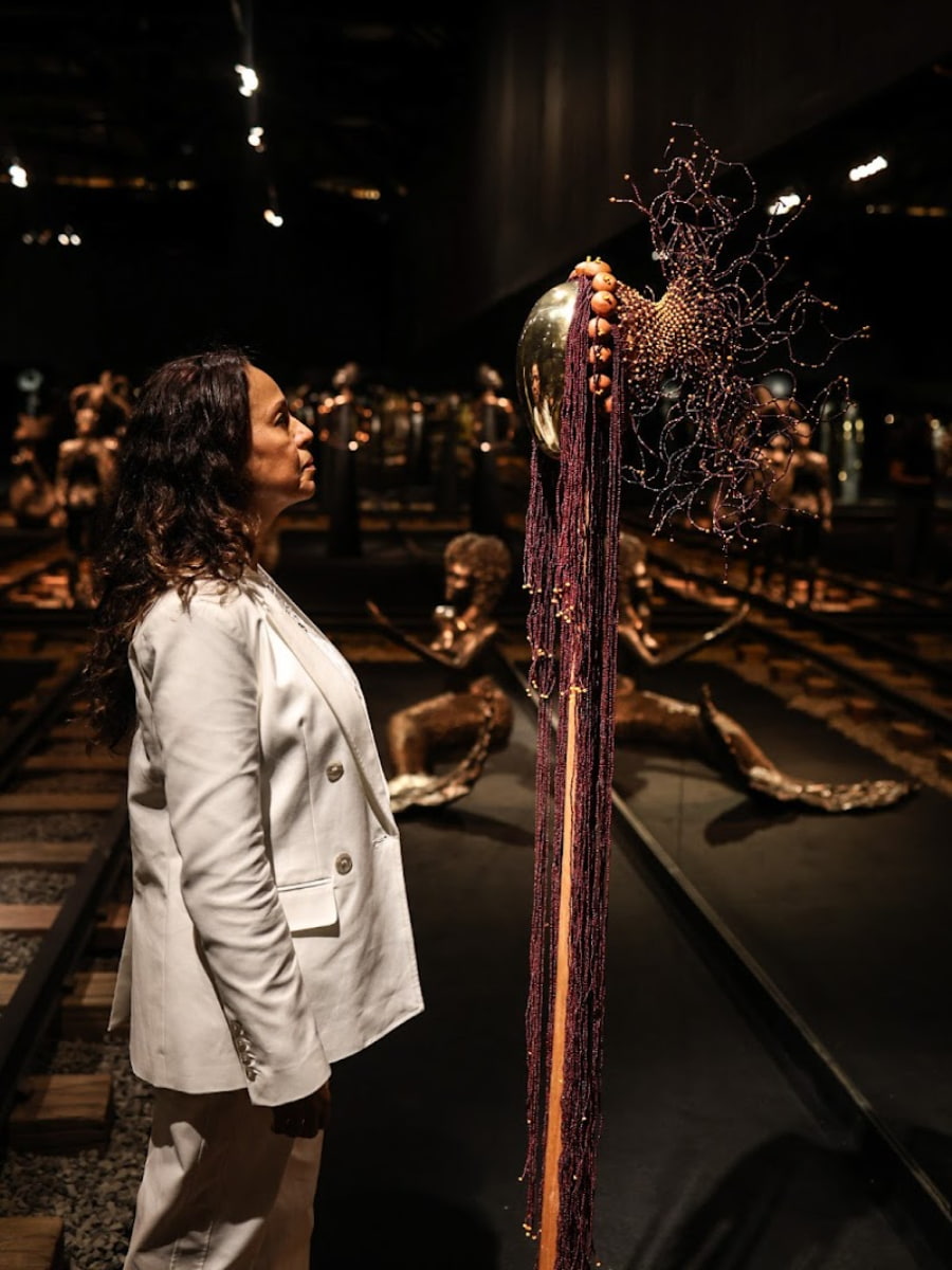 Cultural Afro Brazilian Museum Salvador 3