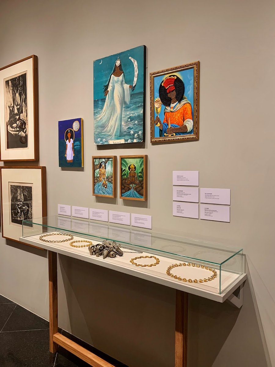 Cultural Afro Brazilian Museum Salvador 4