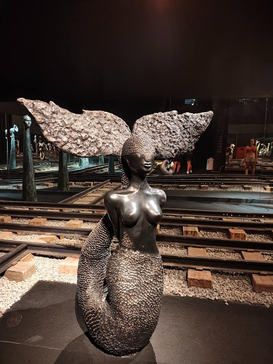 Cultural Afro Brazilian Museum Salvador