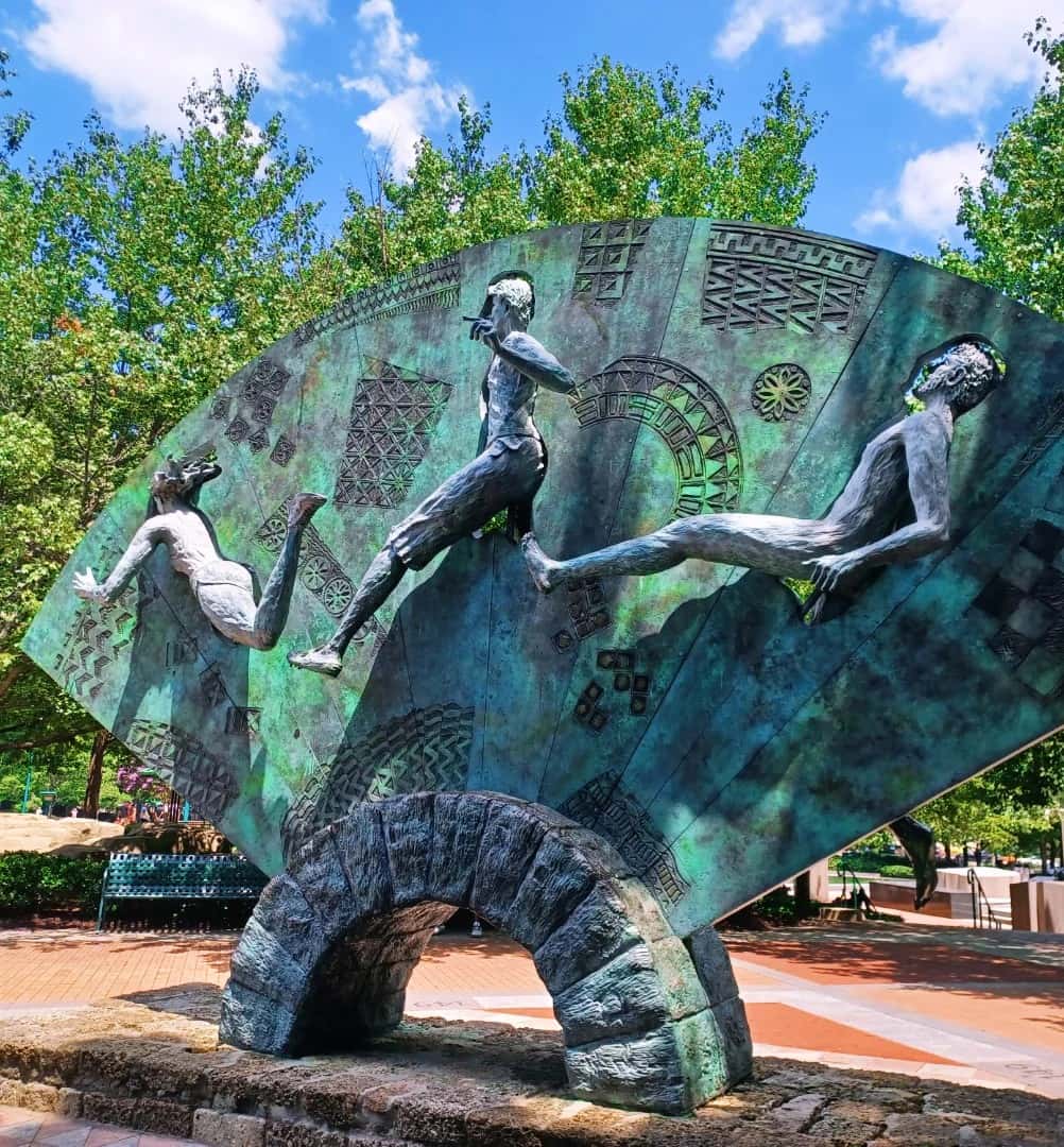 Downtown, Atlanta Downtown, Atlanta