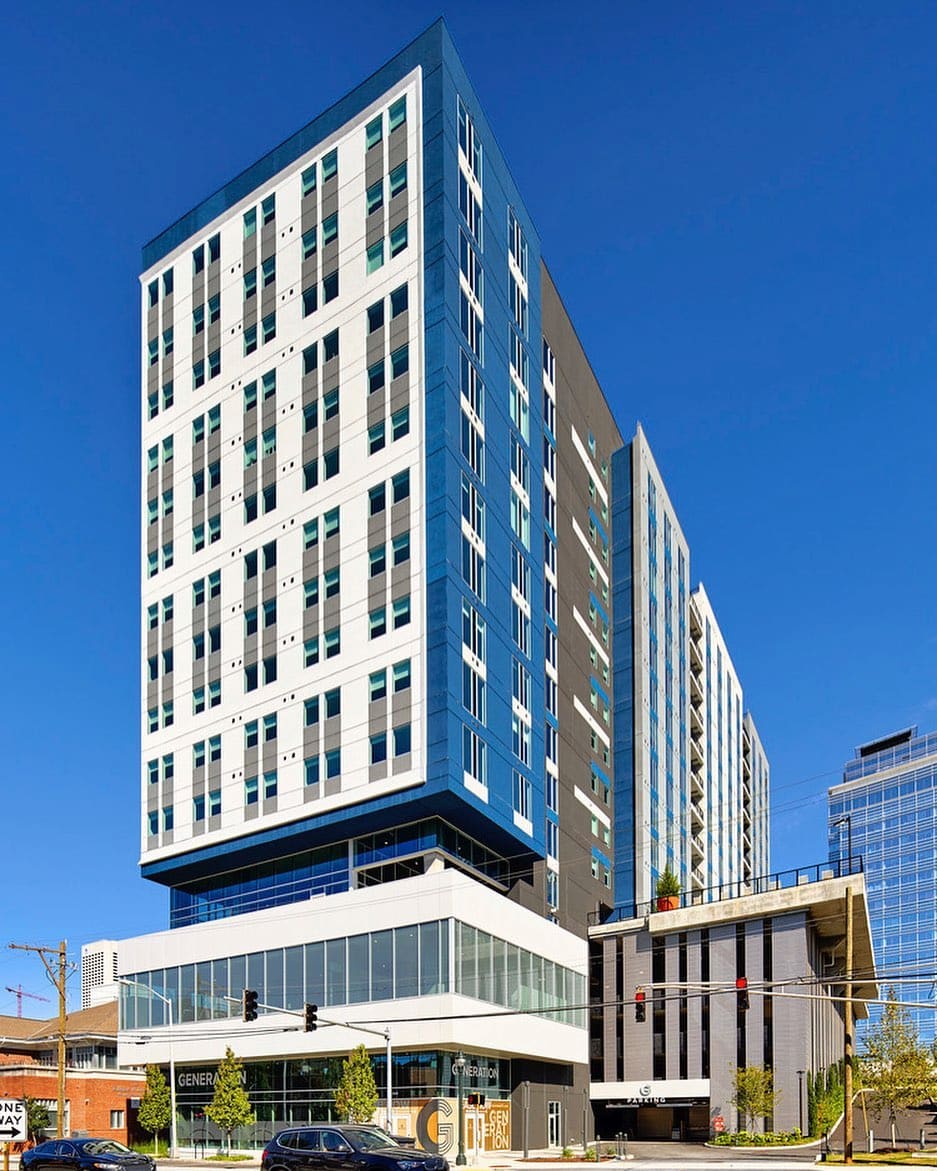 Downtown, Atlanta Downtown, Atlanta