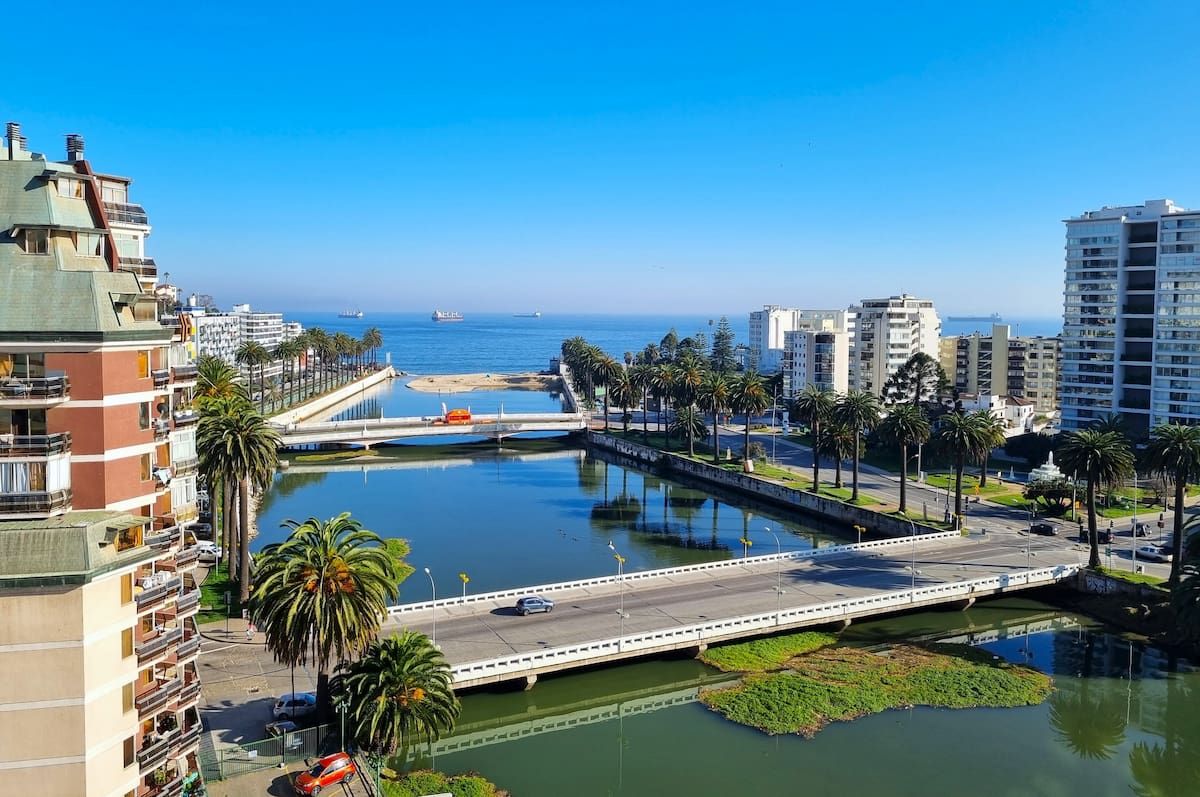 El Centro Vina del Mar
