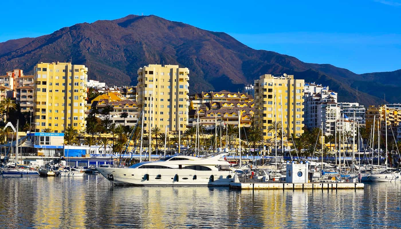Estepona Costa del Sol