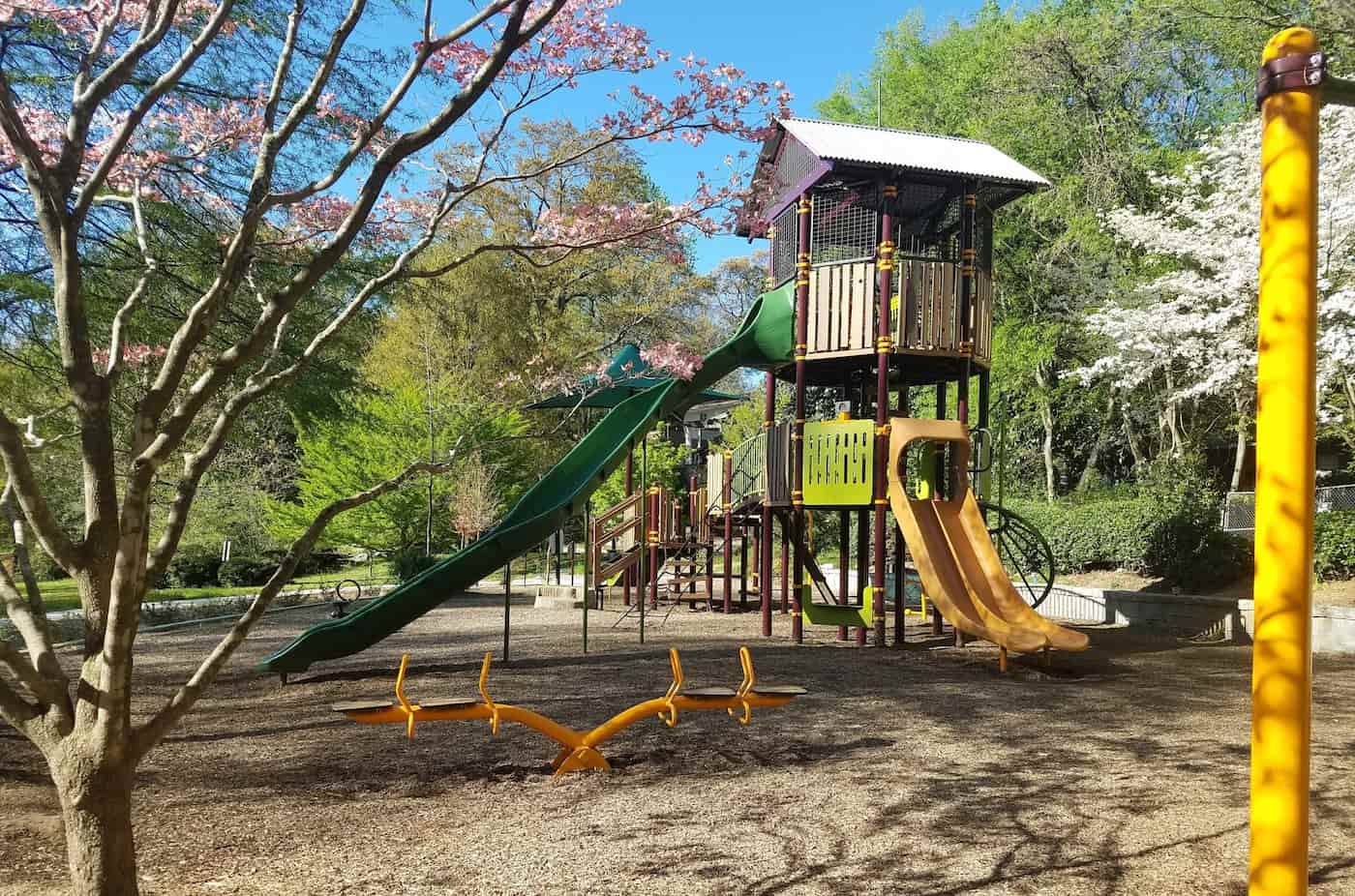 Inman Park, Atlanta Inman Park, Atlanta