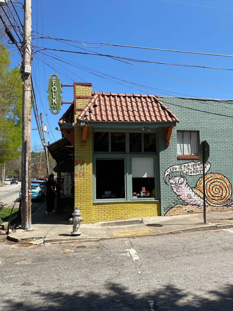 Inman Park, Atlanta Inman Park, Atlanta