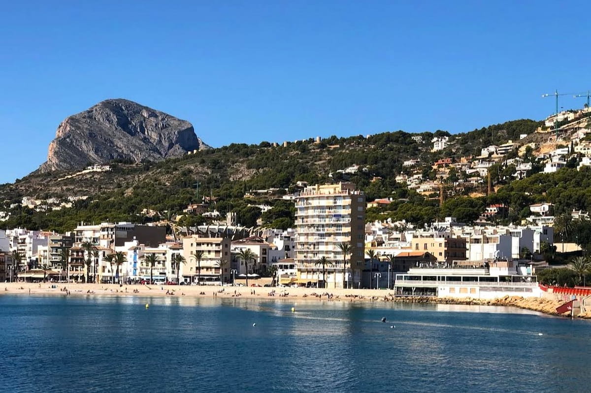 Puerto de Jávea, España