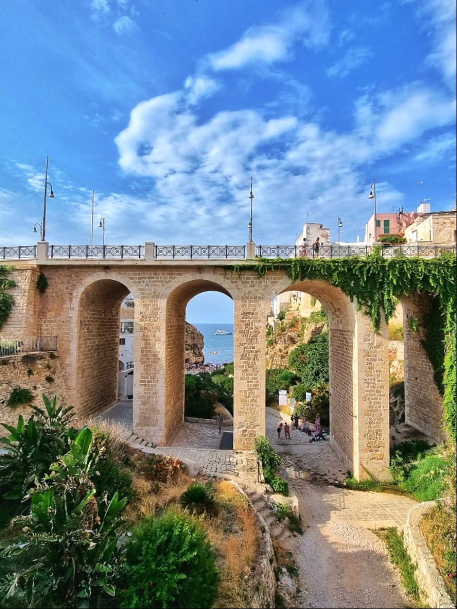 Lama Monachile Polignano a Mare 4