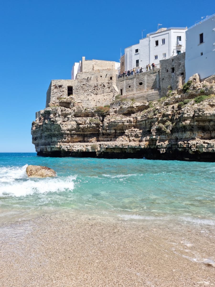 Lama Monachile Polignano a Mare 5