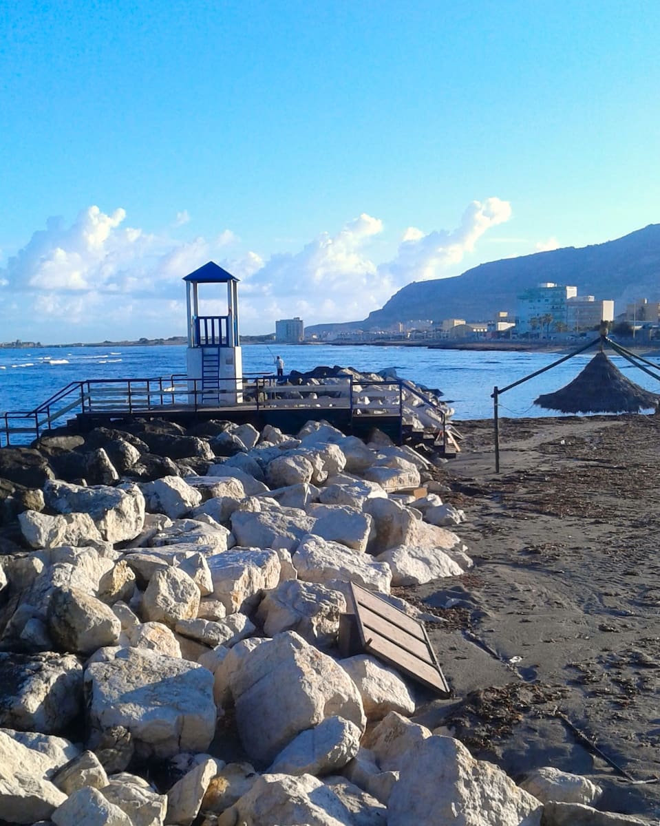 Lido Paradiso, Trapani Lido Paradiso, Trapani