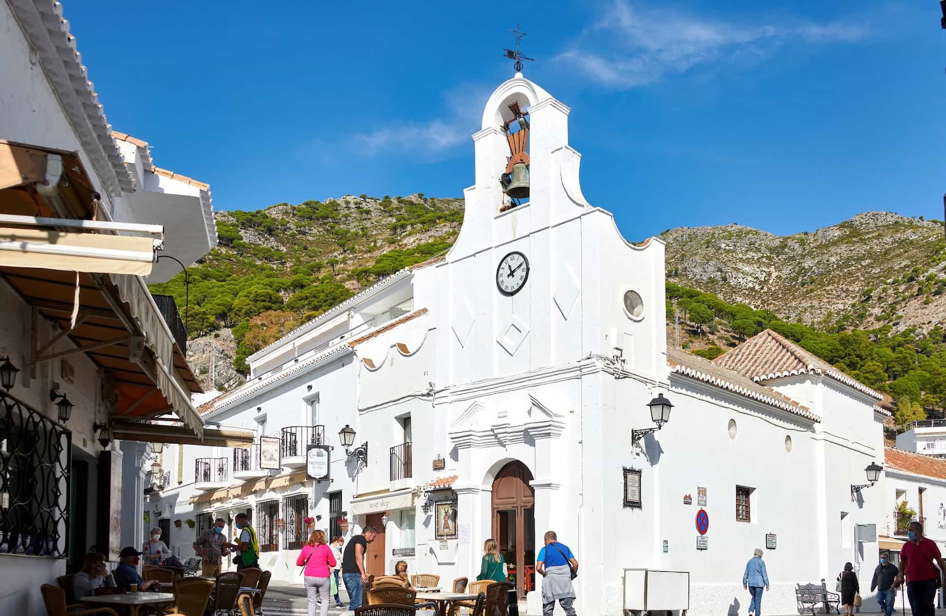Mijas Pueblo Costa del Sol