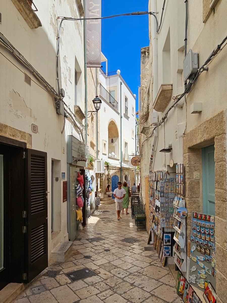 Modern Town Polignano a Mare 2