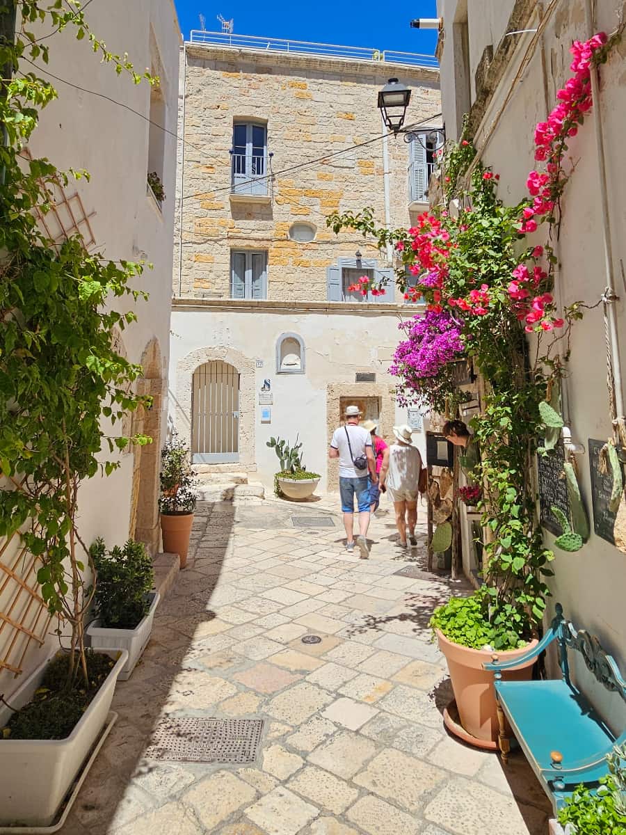 Modern Town Polignano a Mare 3