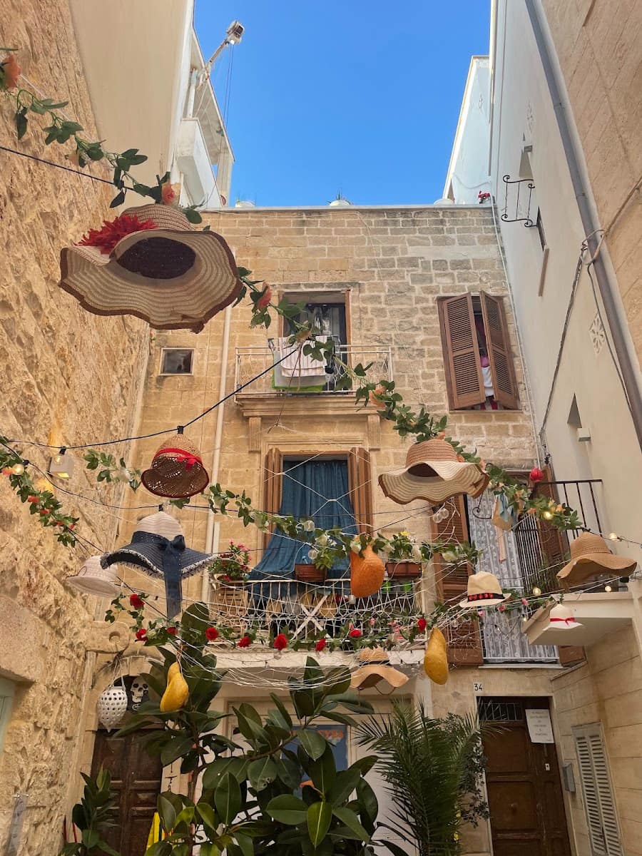 Modern Town Polignano a Mare 4