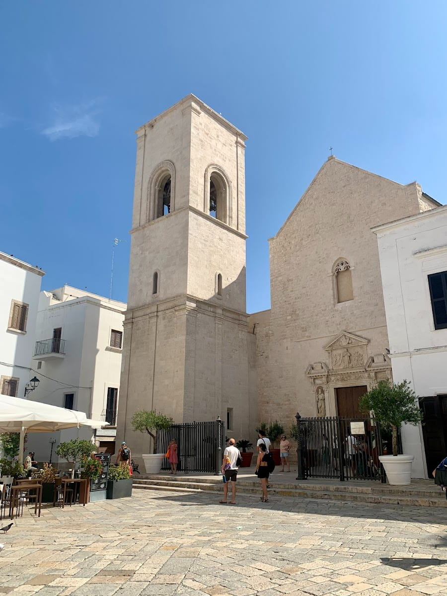 Modern Town Polignano a Mare