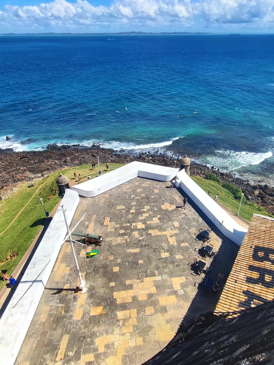 Nautical Museum of Bahia Salvador