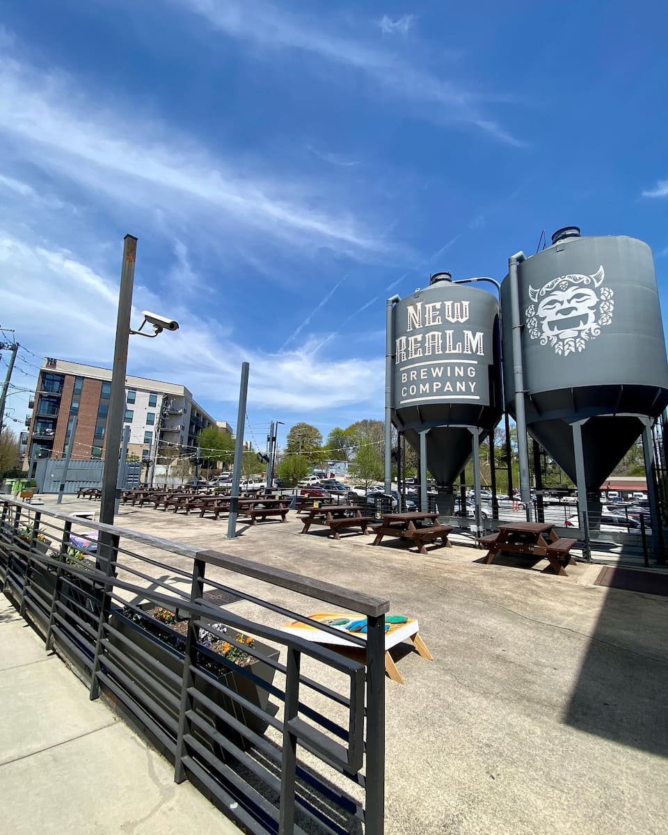 Old Fourth Ward, Atlanta Old Fourth Ward, Atlanta