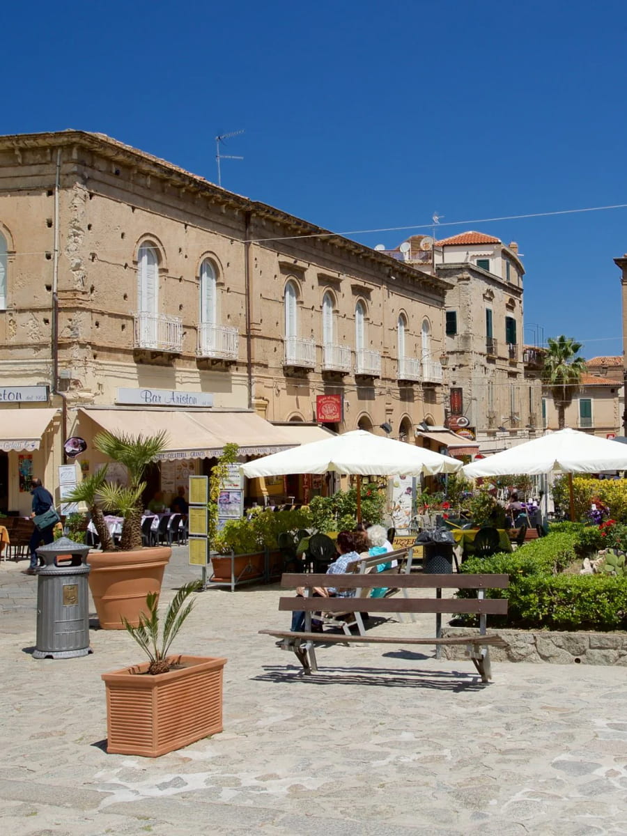 Old Town Tropea 2