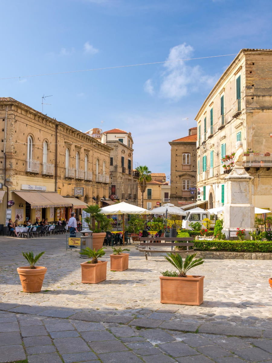 Old Town Tropea 3