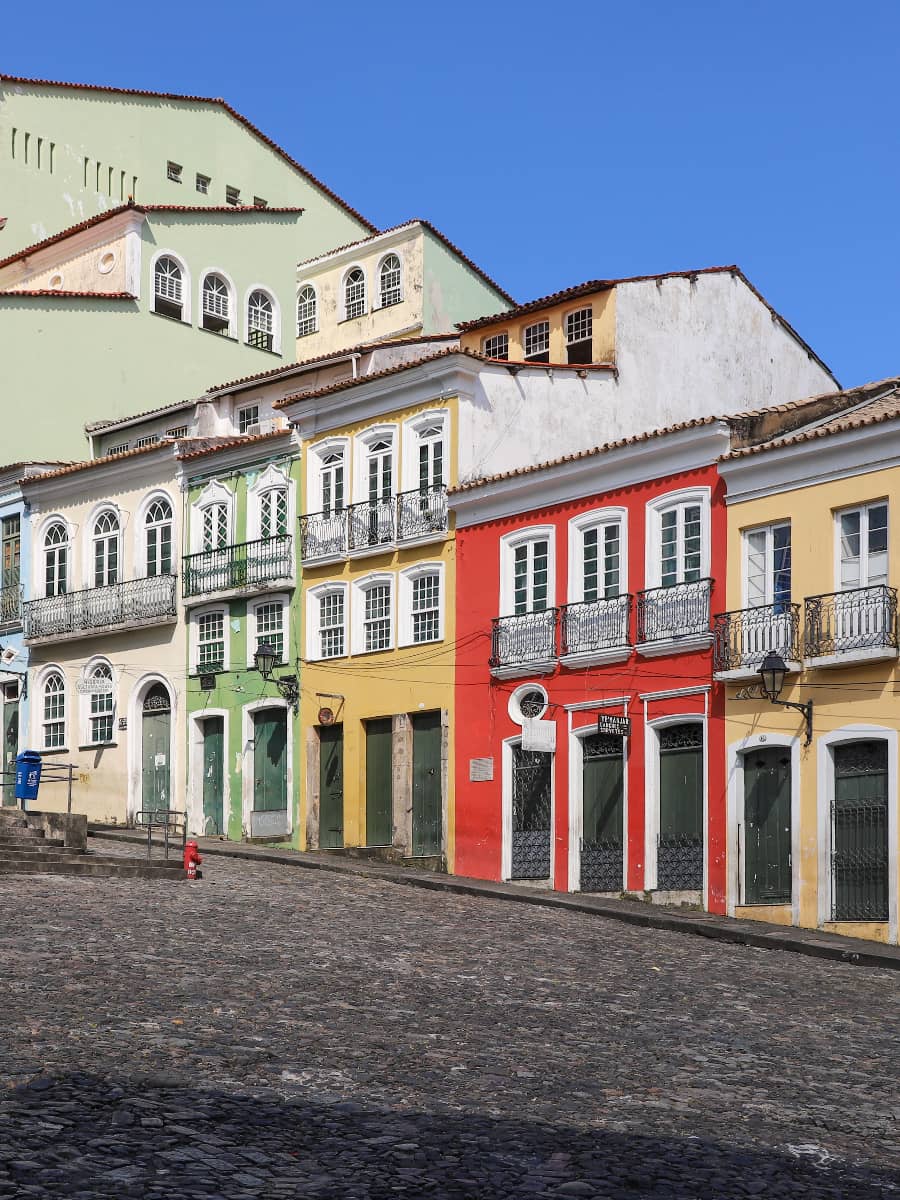 Pelourinho Salvador 2
