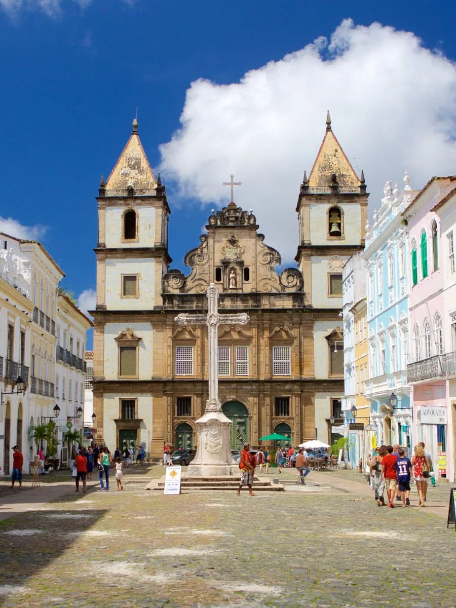 Pelourinho Salvador 4