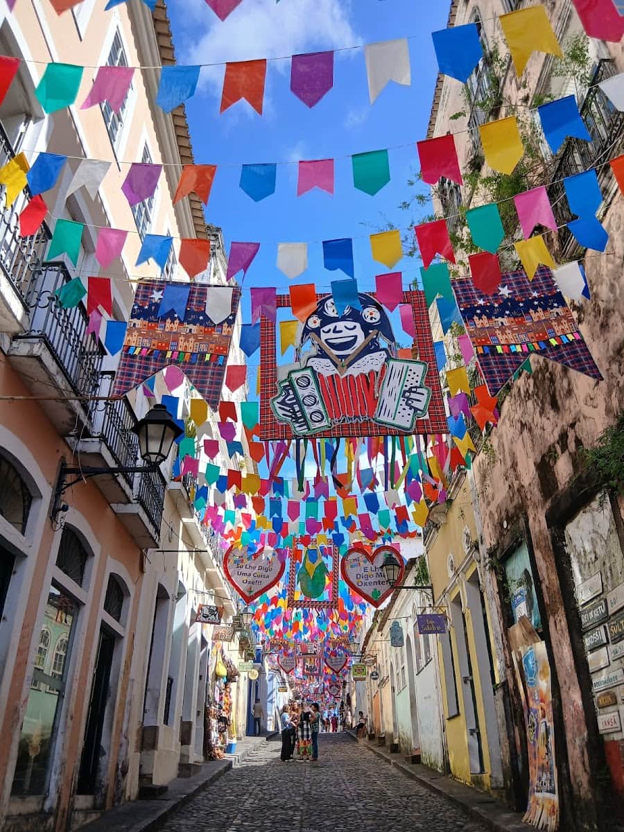 Pelourinho Salvador 5