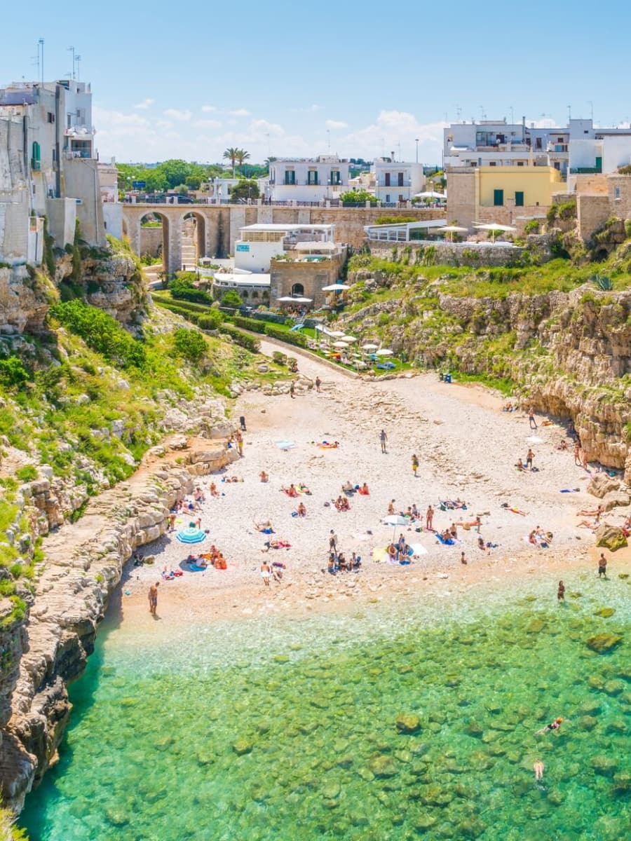 Polignano a Mare Italy 1