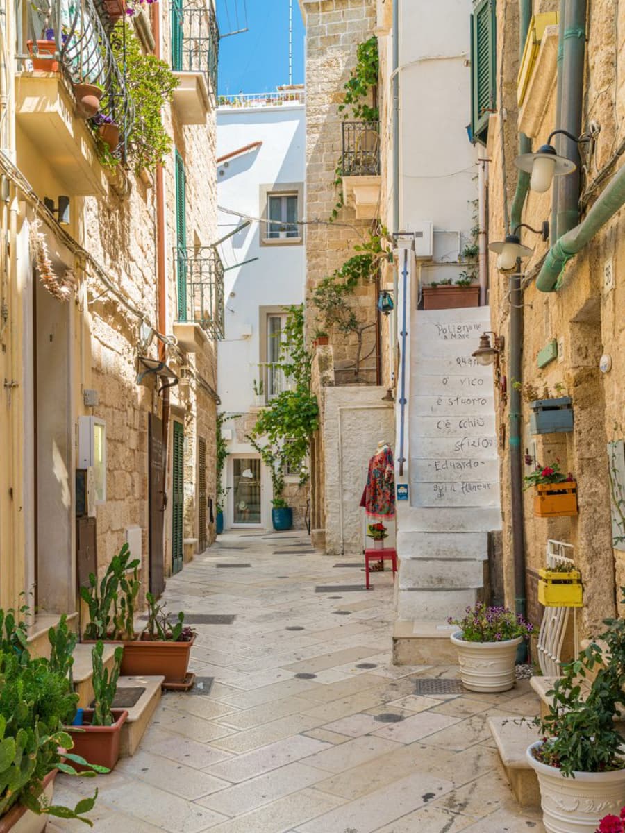 Polignano a Mare Italy 3