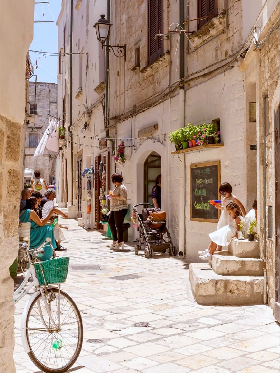 Polignano a Mare Italy 5