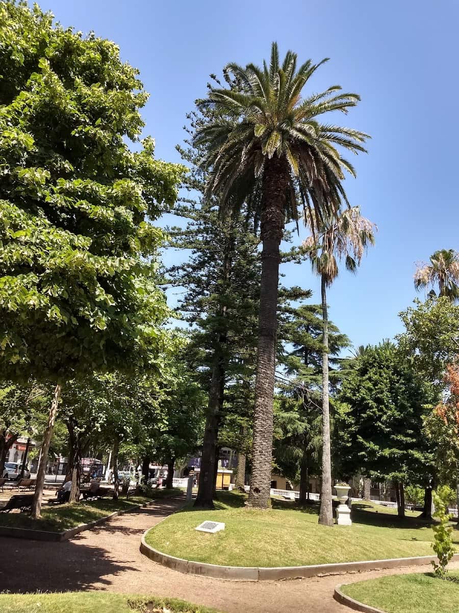 Public Square, Colonia del Sacramento Public Square, Colonia del Sacramento