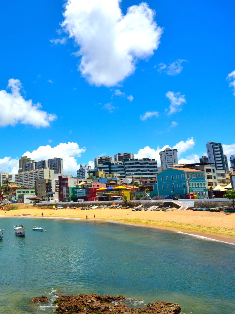 Rio Vermelho Salvador 3