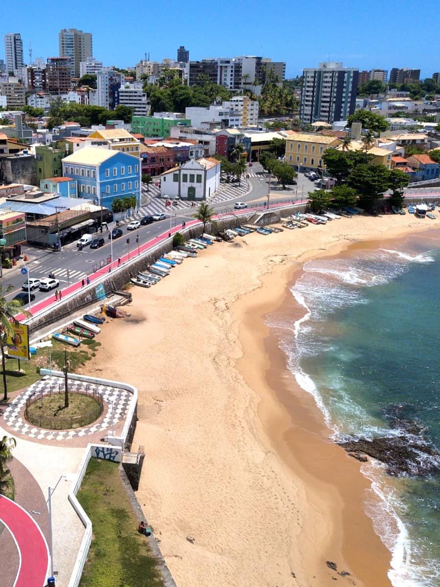 Rio Vermelho Salvador 4